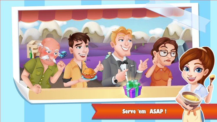 Rising Super Chef - Cooking Game screenshot-2