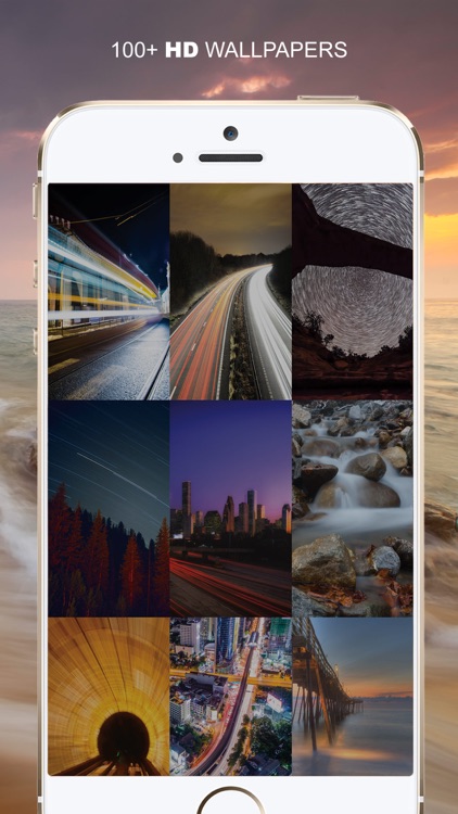 [Lonex] Long Exposure HD Photo Wallpapers Free