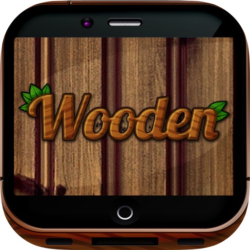 The Wooden Gallery HD – Designs Woods Retina Wallpapers , Themes and Backgrounds icon