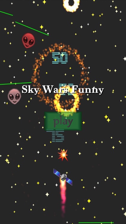 Sky Wars Funny