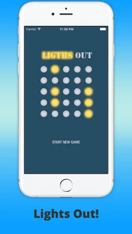 Game screenshot LightsOut-thrill hack