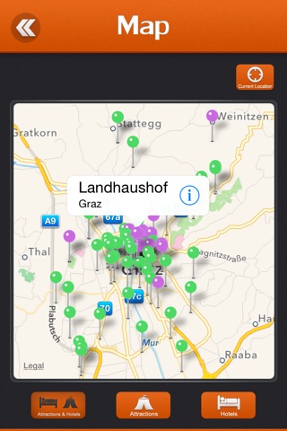 Graz City Travel Guide screenshot 4