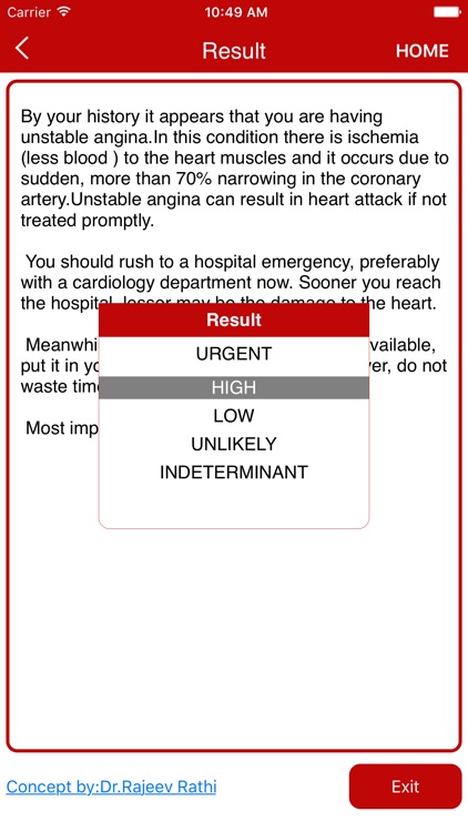 The Heart App screenshot-4