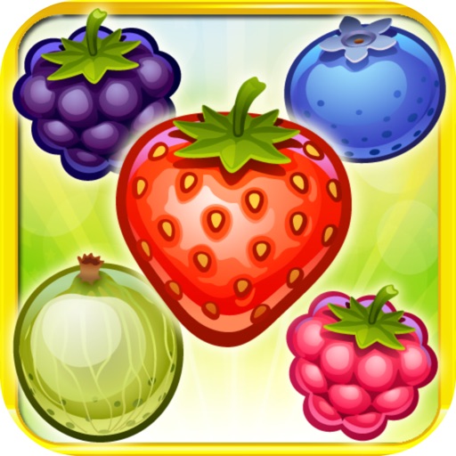 Fruit Pop Swap iOS App