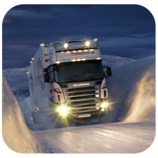 Truck Simulator 3D Pro iOS App