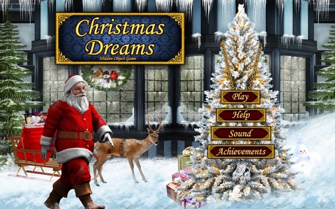 Christmas Dreams Hidden Object screenshot 3