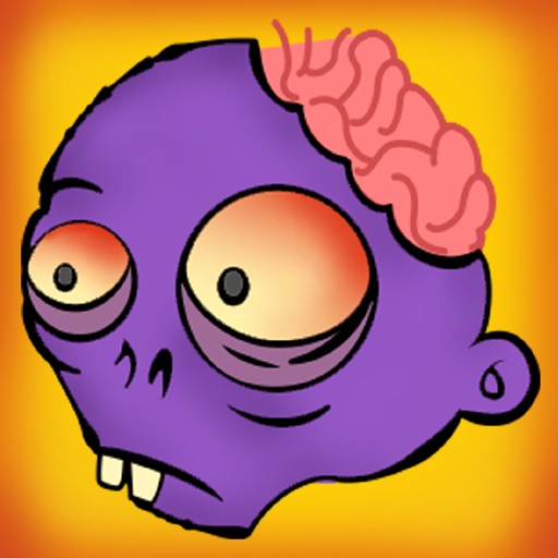 Escape From Zombie Raid - crazy fast escape arcade game icon