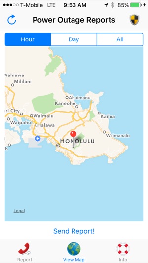 Hawaii Power Outage(圖1)-速報App