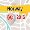 Norway Offline Map Navigator and Guide