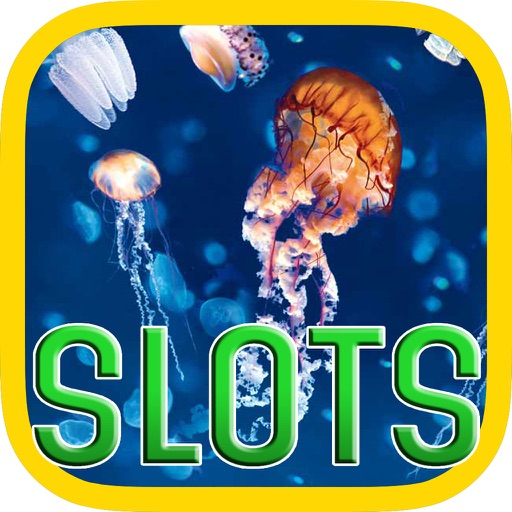 Oceanic’s House : Bonus Slots Game, Automatic Spin Free iOS App