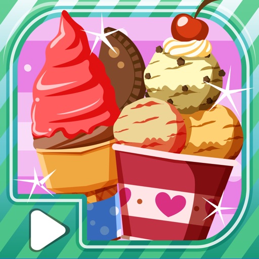 Awesome Frozen Slushy : Sweetie Food Maker for Cute Ice Cream Cone Edition for Free iOS App