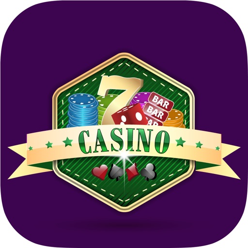 777 A Casino Mania Big Lucky  - FREE Slots Game