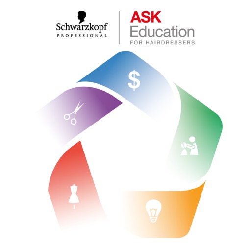 ASK Academy U.S.A. by Schwarzkopf Professional iOS App
