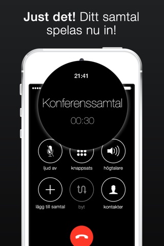 TapeACall: Call Recorder screenshot 4