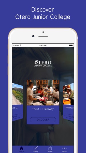 Otero Junior College - Prospective International Students Ap(圖2)-速報App