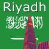Riyadh Map - 勇 李