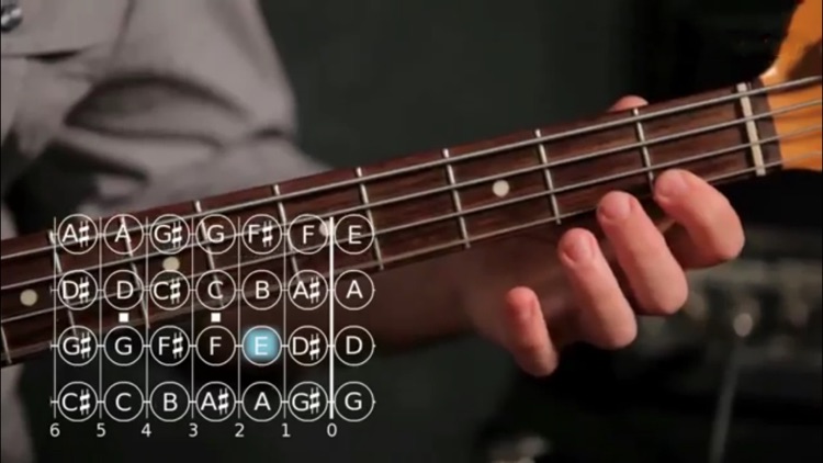 Play Bass screenshot-4