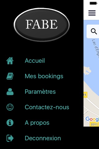 FABE Mon Chauffeur screenshot 4