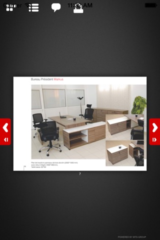 Catalogue Logistic Office screenshot 2