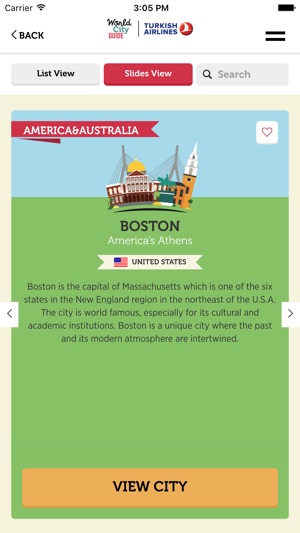Turkish Airlines - World City Guide(圖4)-速報App