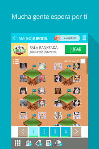 MagnoJuegos 5-EN-1 screenshot 3