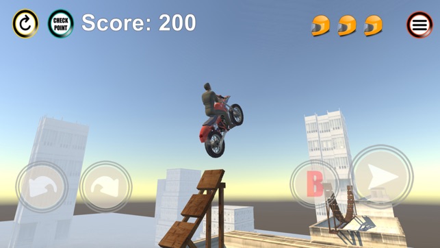 Extreme Trials: Big Air(圖5)-速報App