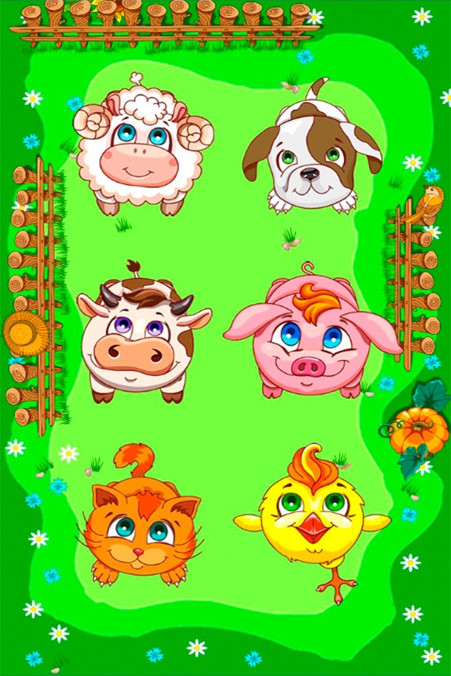 Children Farm screenshot 3