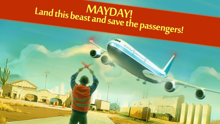 MAYDAY! Emergency Landing