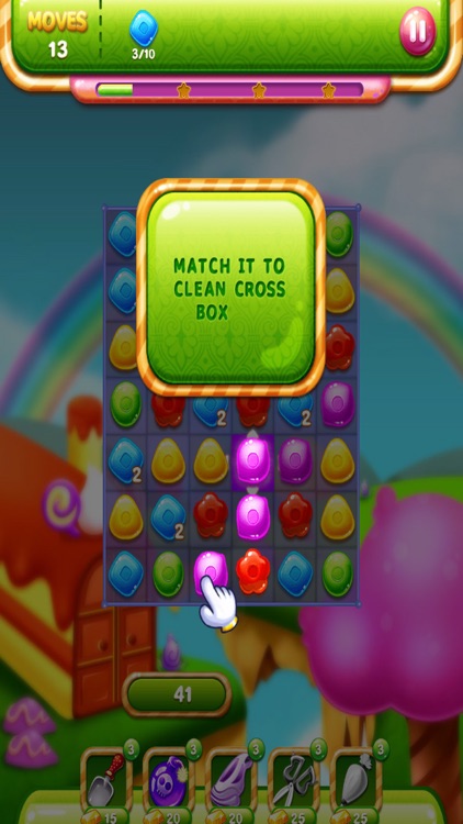 Candy Boom Puzzle Mania