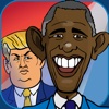 Presenting The President - Dress up Candidates Game