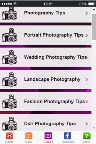 Photography For Beginners - Great Shots With Any Camera screenshot 3
