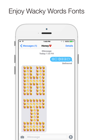 Emoji Emoticons Keypad — Color Keyboard Themes and Emojis Art screenshot 4