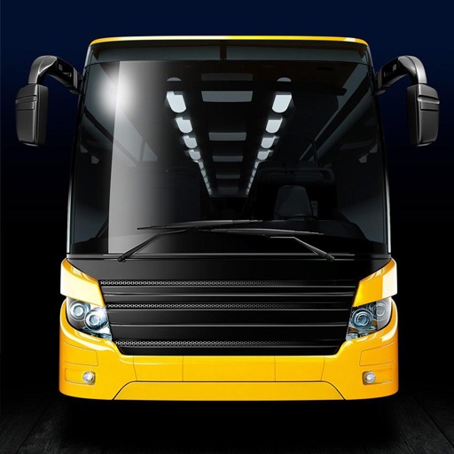 Real City Bus - Bus Simulator Game Icon