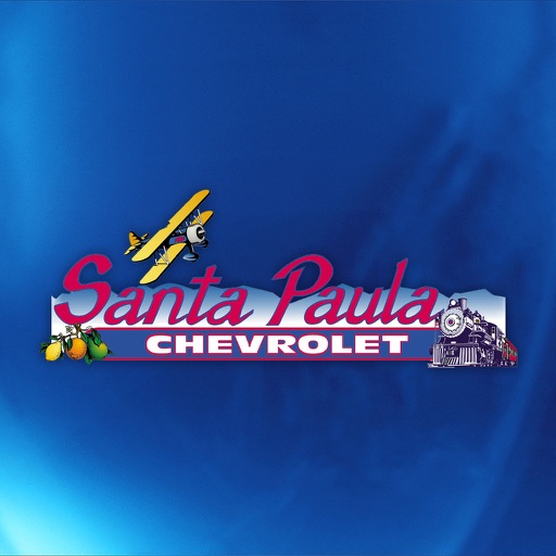 My Santa Paula Chevrolet icon