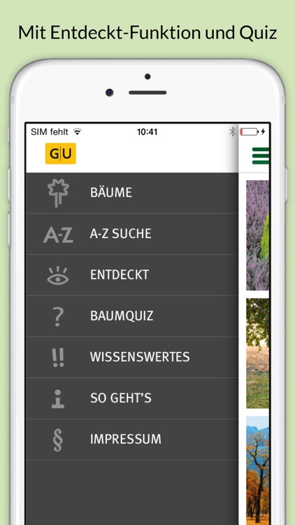 Bäume & Sträucher bestimmen – entdecken Sie die Natur und erkennen Sie welche Pflanzen, Blätter und Hölzer Sie umgeben screenshot-4