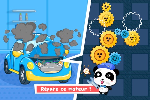 Car Safety - Travelling with children screenshot 4