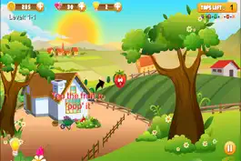 Game screenshot Фруктовая Хлопушка - Взрывай, Хлопай и Дави Фрукты apk