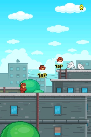 Super Toy Bear Running Game screenshot 3