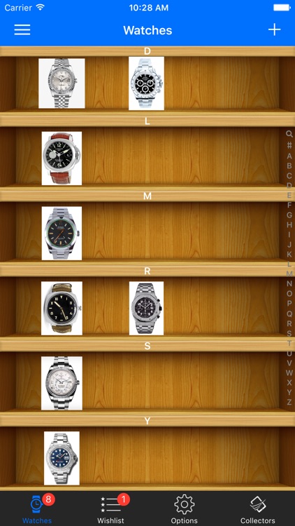 Watch, Clock, and Timepiece Collectors screenshot-3
