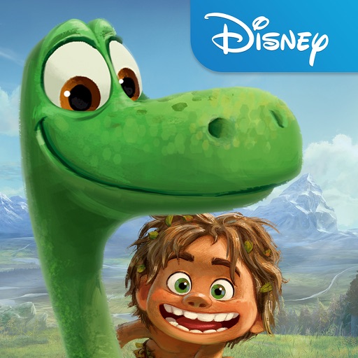 The Good Dinosaur: Storybook Deluxe