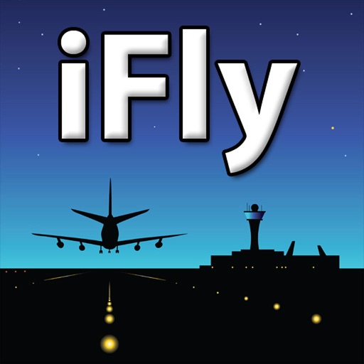Airport Guide - iFly Icon