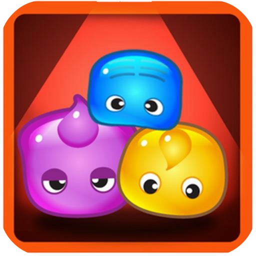 Juicy Jelly Magic Blast Mania iOS App