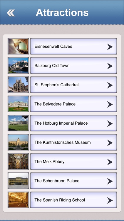 Austria Tourist Guide
