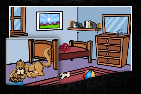 Messed Up Room Escape screenshot 2