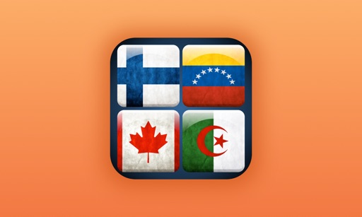 National Flags TV Quiz icon