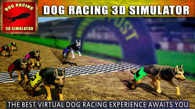 Race Dog Racer Simulator 2016 – Virtual 