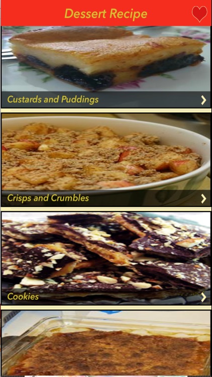 3000+ Dessert Recipes screenshot-1