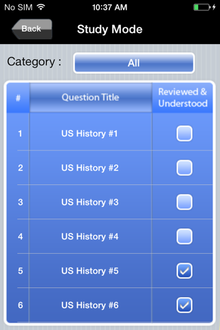 AP US History Exam Prep screenshot 2
