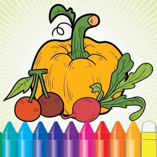 31616 Kids Drawing Vegetables Images Stock Photos  Vectors  Shutterstock