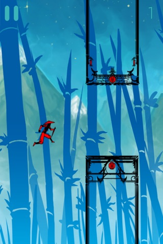 Jump-Fu Hero screenshot 3